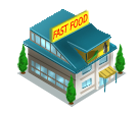 Restaurant Fast food O