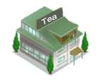 Restaurant salon de thé kawel