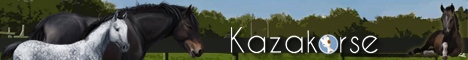 Kazakorse, jeu d'élevage de chevaux